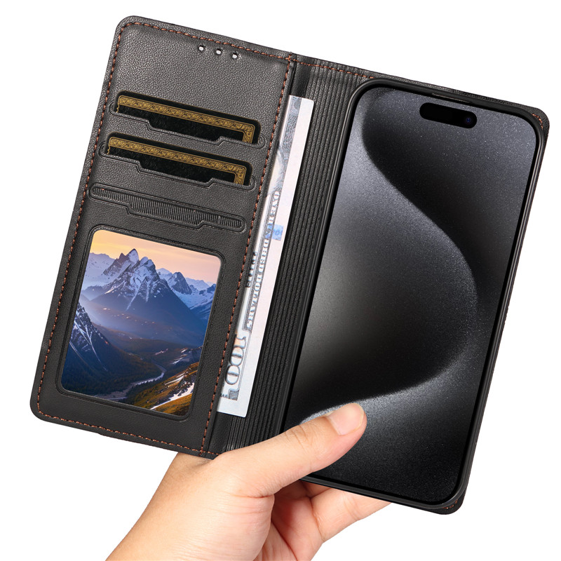 Fundas Magnetic Wallet Case Fo - огляд і ціна Luxury Bags Kl