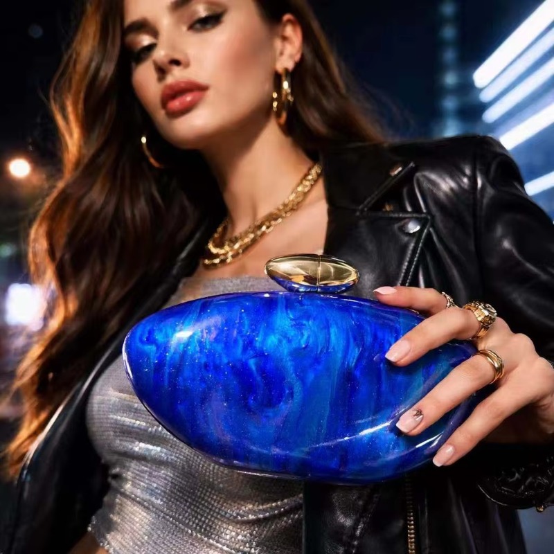 Modern Luxury Women's Handbag  - огляд і ціна Luxury Bags China