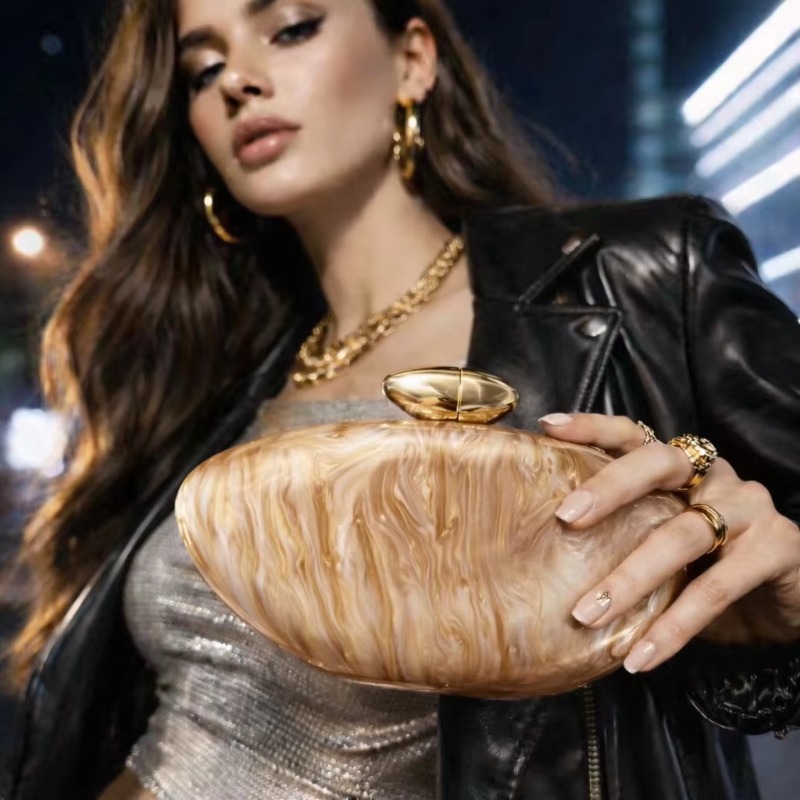 Modern Luxury Women's Handbag  - огляд і ціна Luxury Bags China