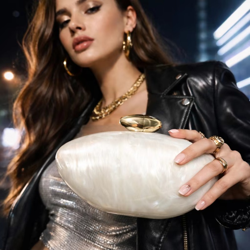Modern Luxury Women's Handbag  - огляд і ціна Luxury Bags China
