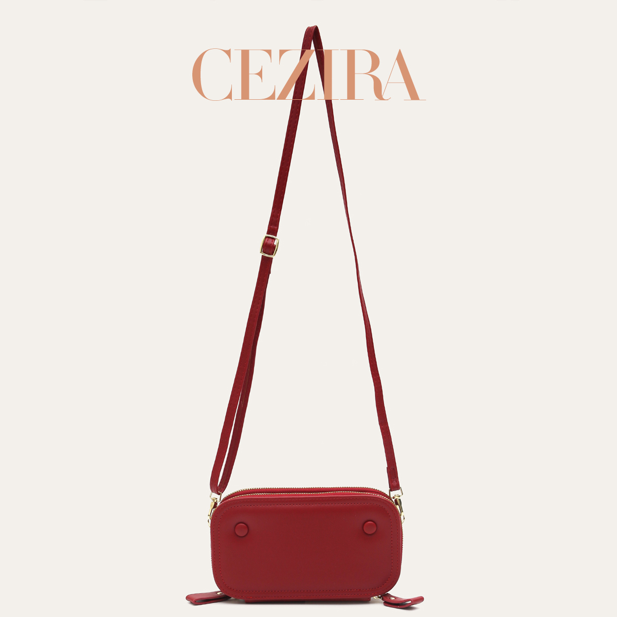 CR Luxury Elegant Red Glossy L - огляд і ціна Luxury Bags Cute