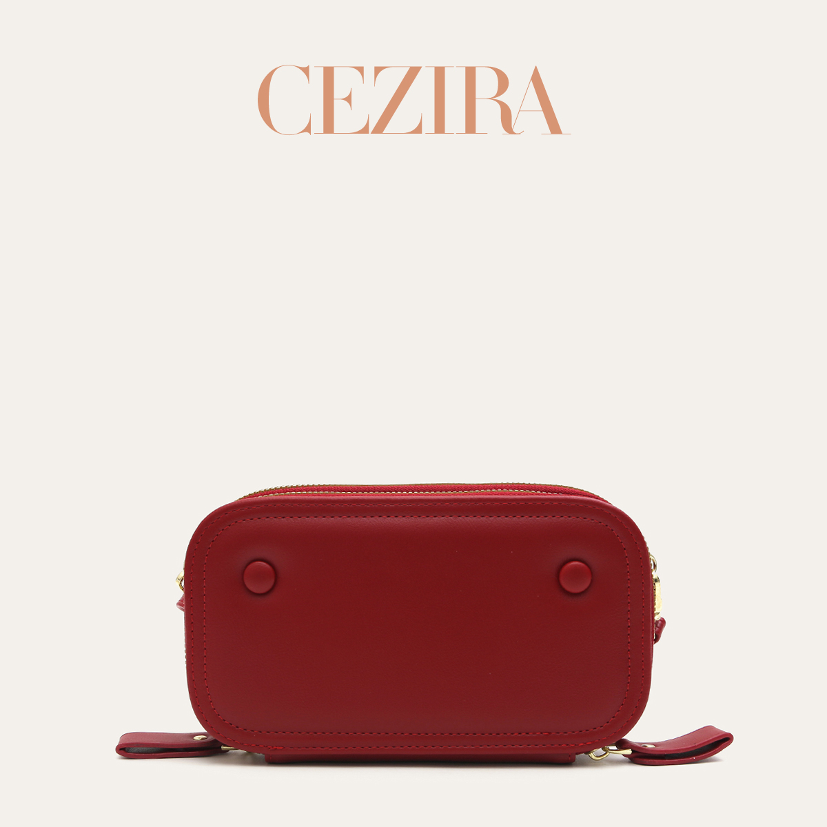 CR Luxury Elegant Red Glossy L - огляд і ціна Luxury Bags Cute