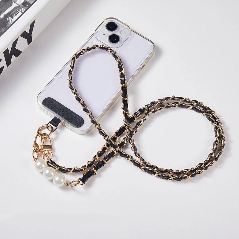 Universal Luxury Pearl Phone L - огляд і ціна Luxury Bags Leather