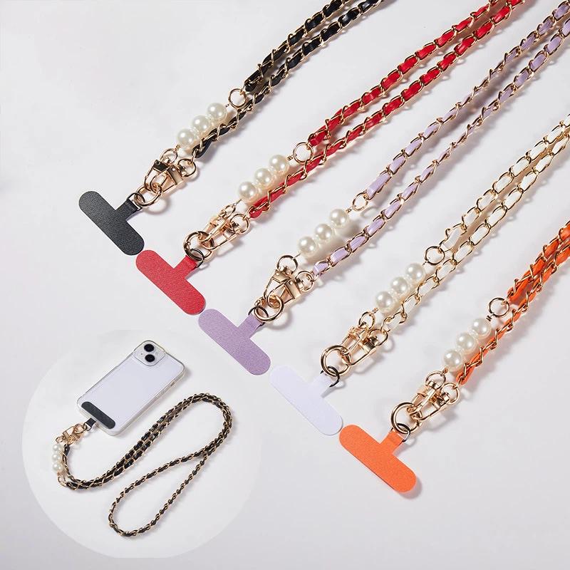 Universal Luxury Pearl Phone L - огляд і ціна Luxury Bags Leather