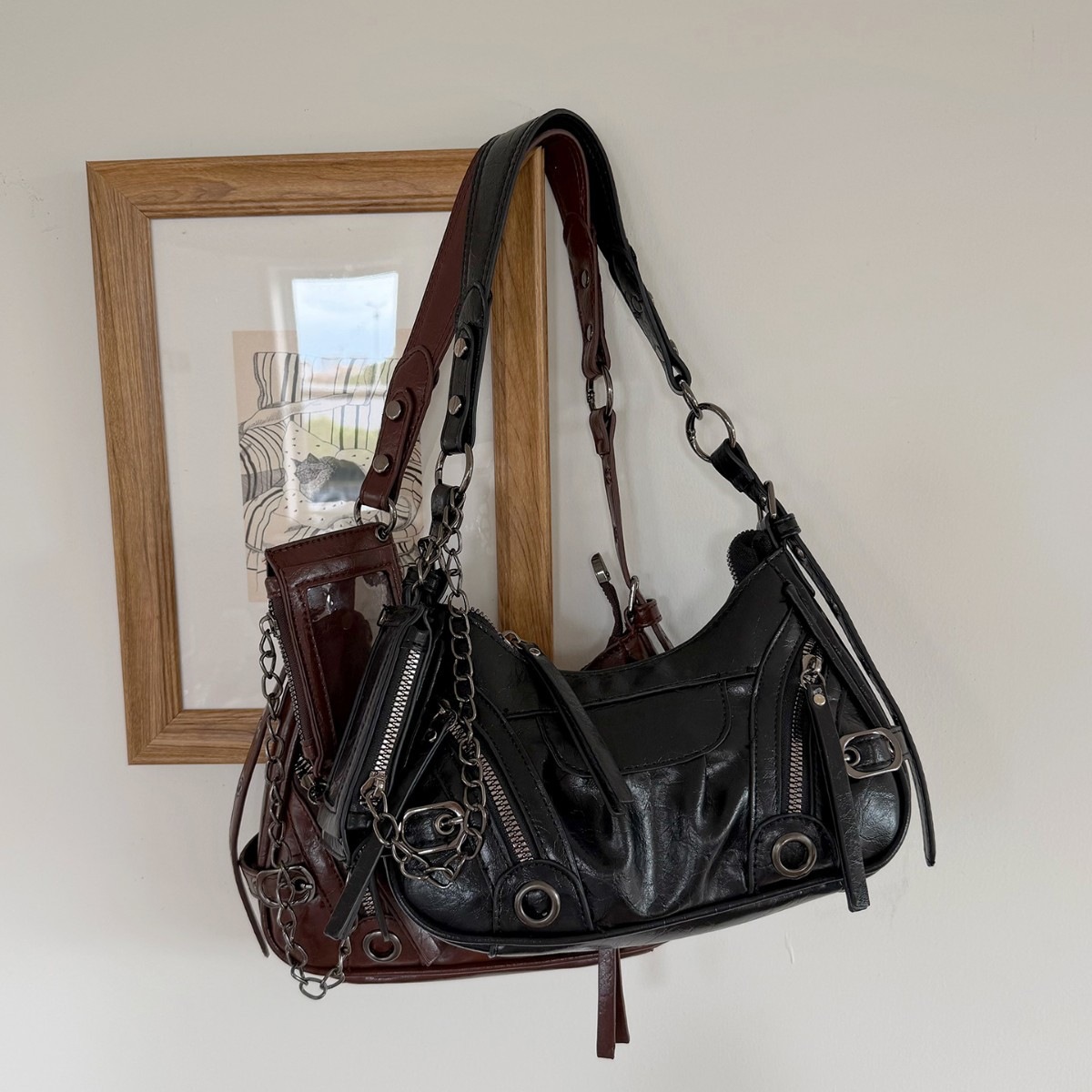 CGCBAG Vintage Y2K Small Cross - огляд і ціна Luxury Bags Tote