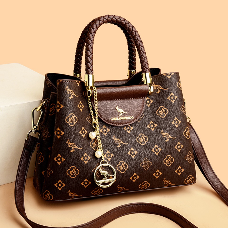 Woven Handle Genuine Brand Hig - огляд і ціна Luxury Bags Tote