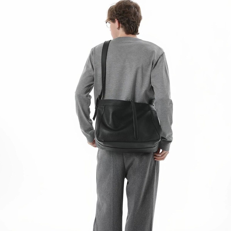 Simple Design Men's Crossbody  - огляд і ціна Luxury Bags China