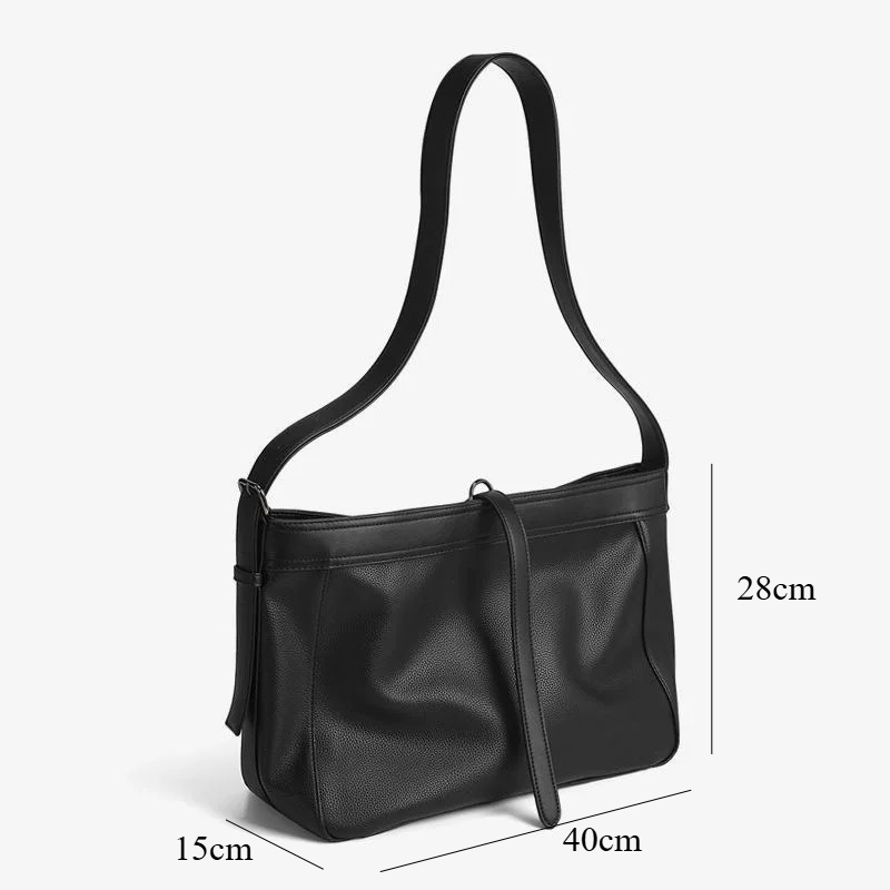Simple Design Men's Crossbody  - огляд і ціна Luxury Bags China